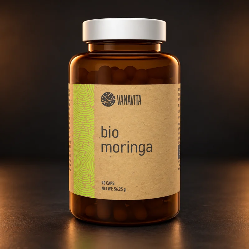 VanaVita BIO Moringa